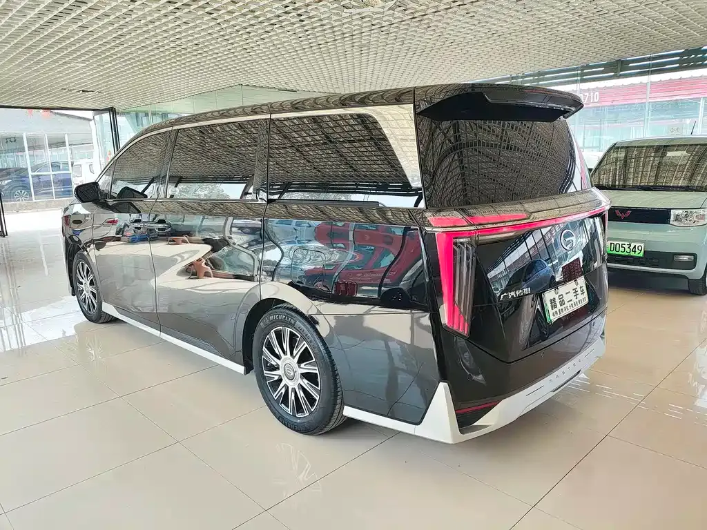 GAC Motor Trumpchi E9 2023 из CN, фото 6
