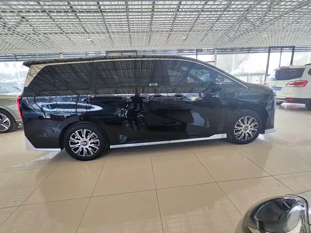 GAC Motor Trumpchi E9 2023 из CN, фото 9
