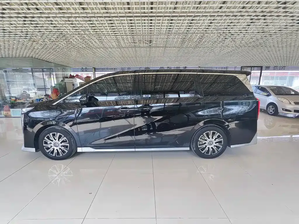 GAC Motor Trumpchi E9 2023 из CN, фото 10