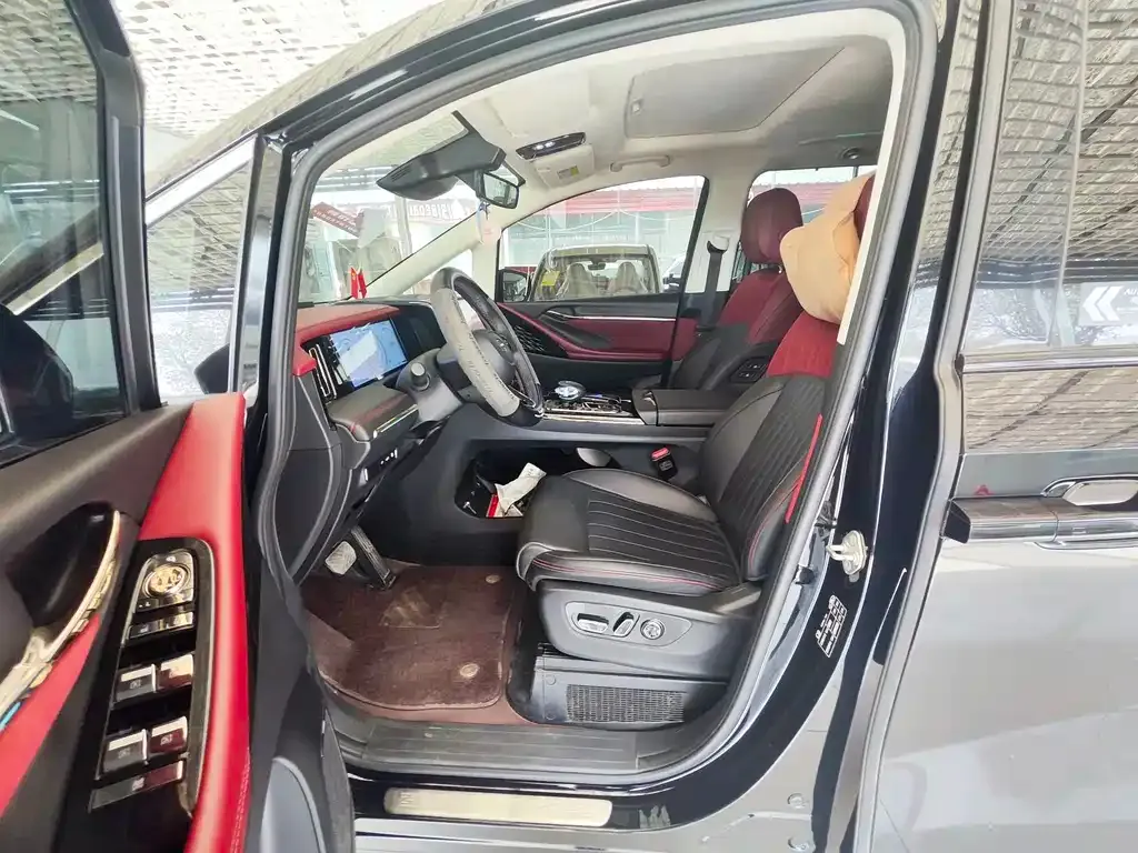 GAC Motor Trumpchi E9 2023 из CN, фото 2
