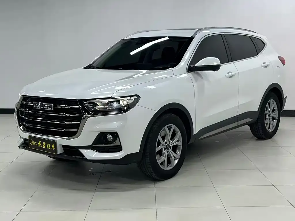 Haval H6 — фото 1