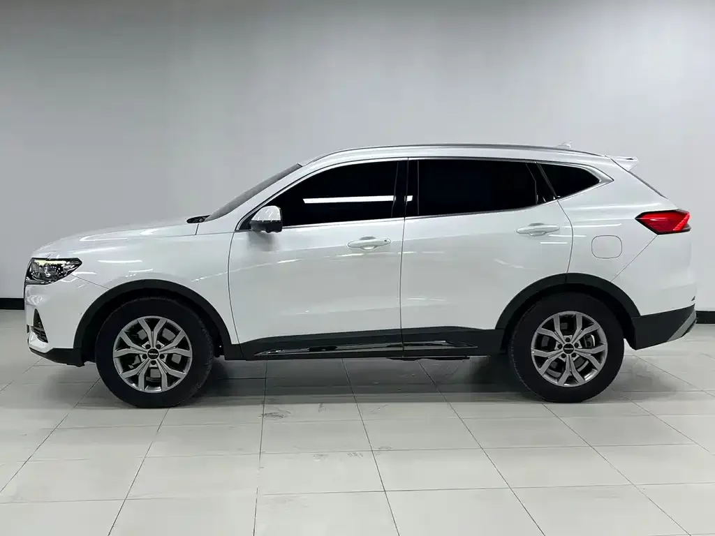 Haval H6 — фото 6