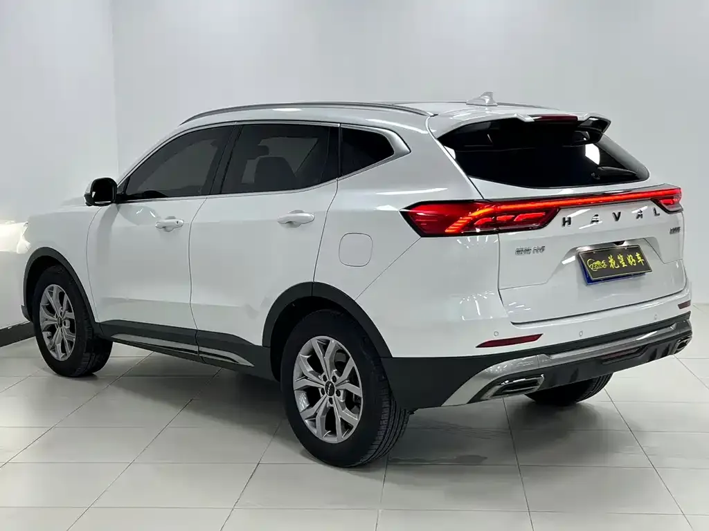 Haval H6 — фото 8
