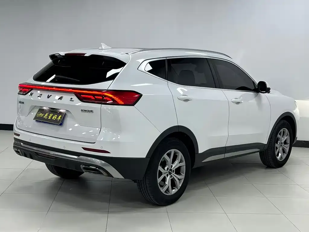 Haval H6 — фото 4
