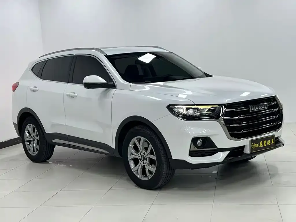 Haval H6 — фото 2