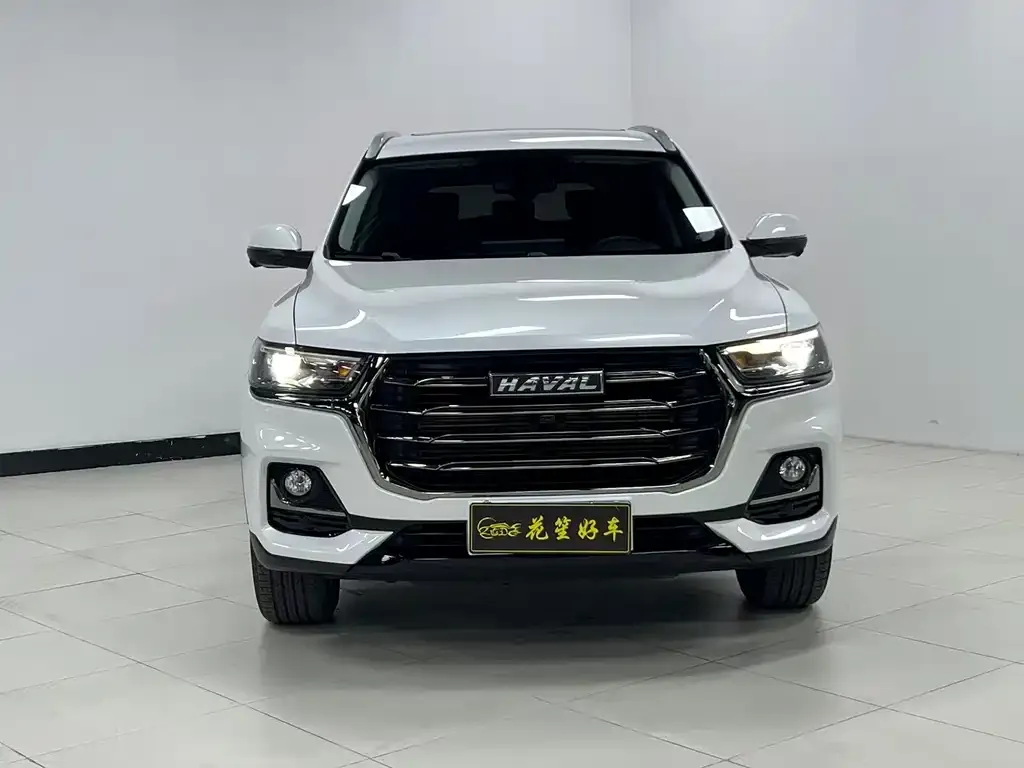 Haval H6 — фото 7