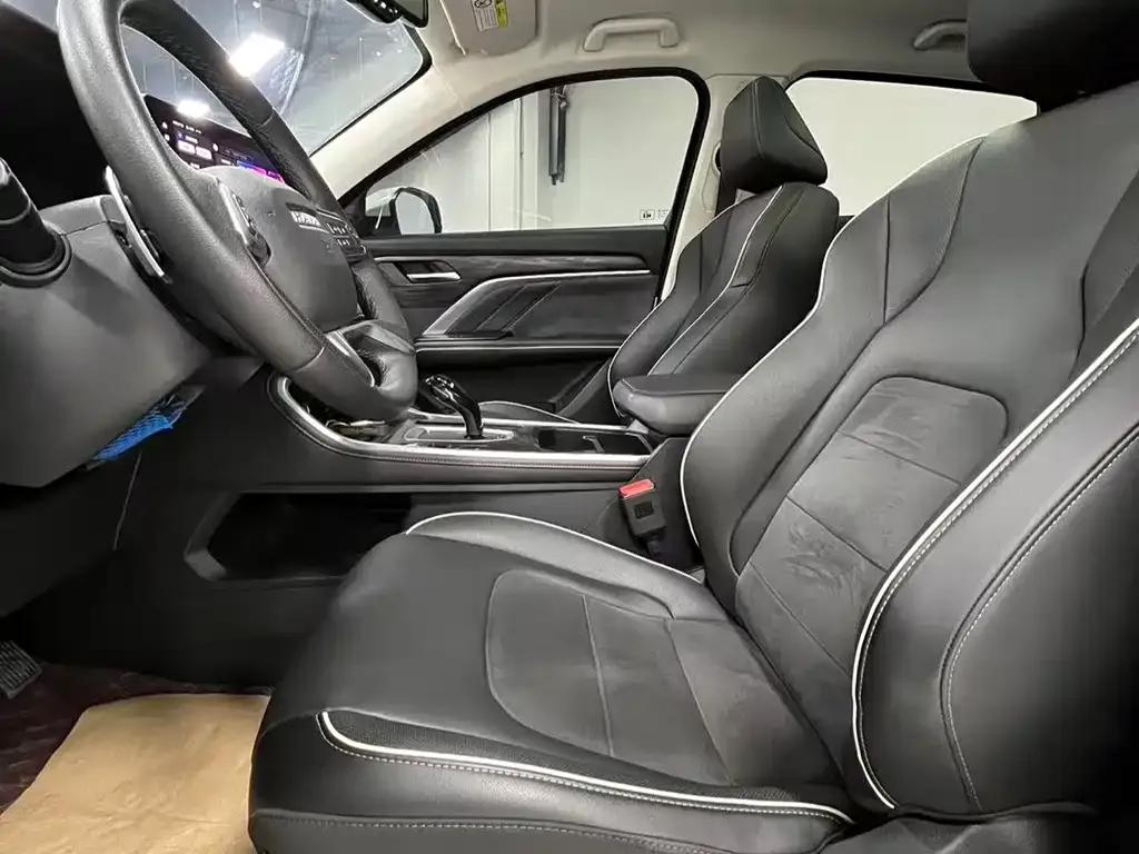 Haval H6 — фото 10