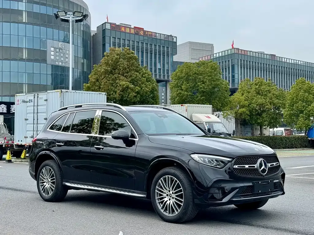 Mercedes-Benz GLC — фото 7