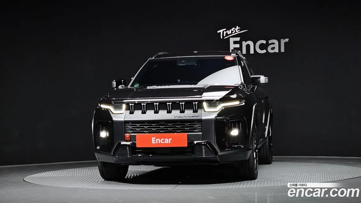 KG Mobility (Ssangyong) Torres 2025 из KR, фото 3