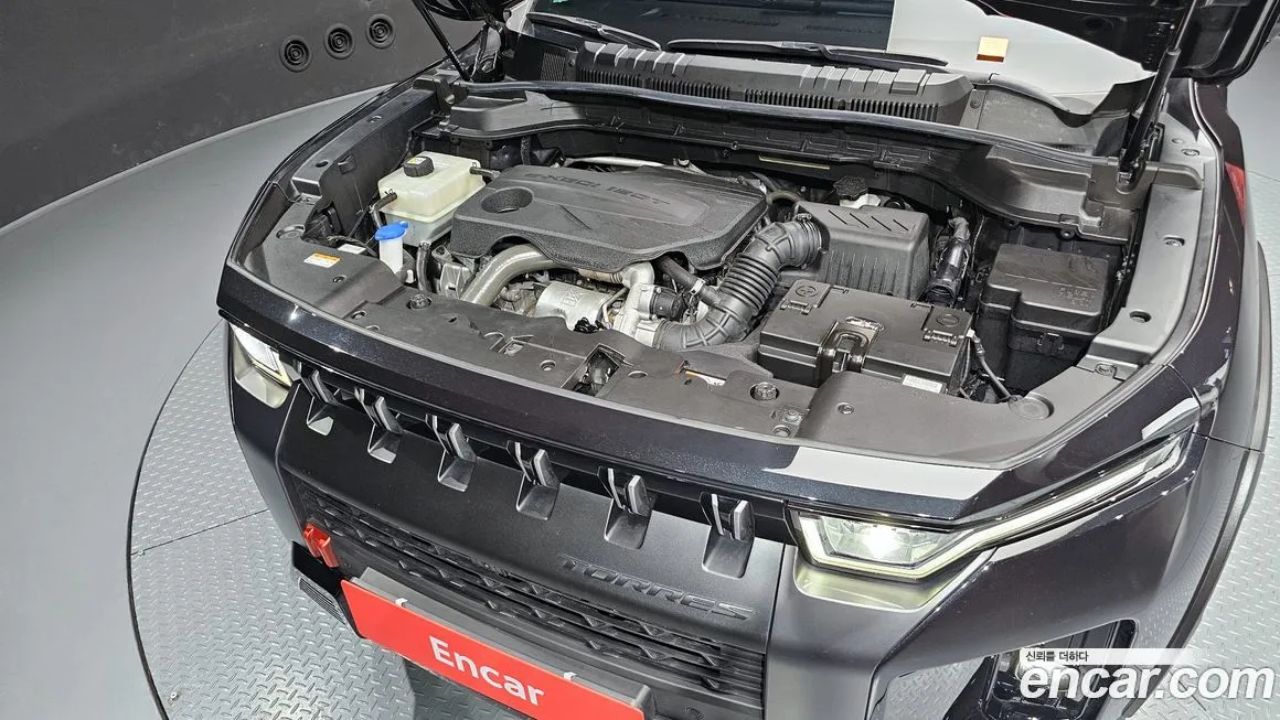 KG Mobility (Ssangyong) Torres 2025 из KR, фото 9