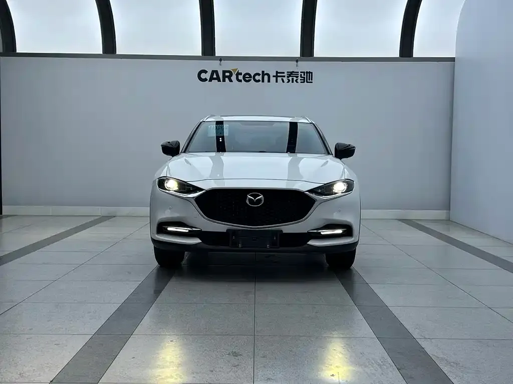 Mazda CX-4 — фото 7