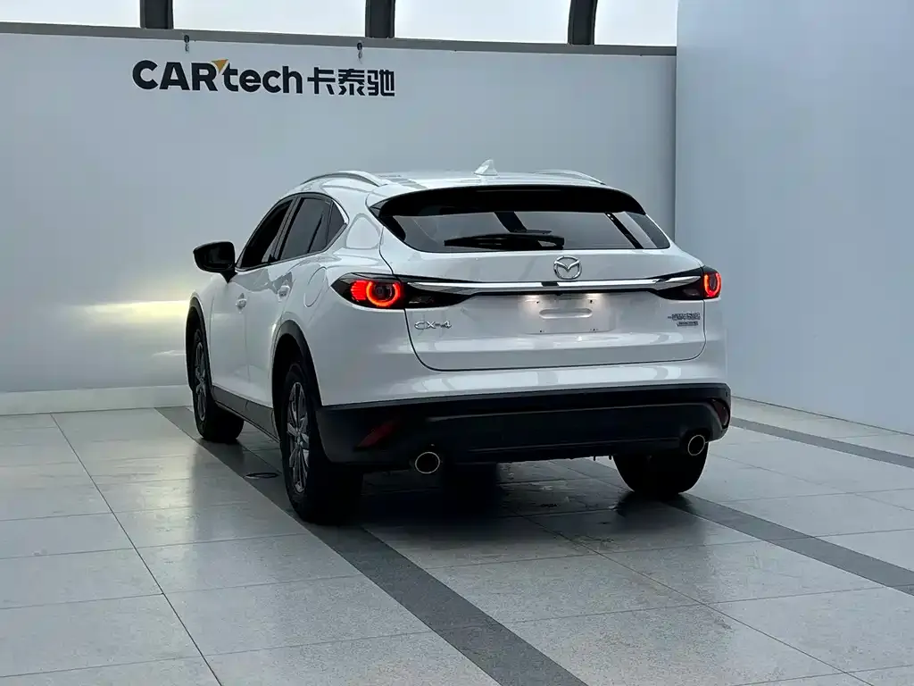 Mazda CX-4 — фото 6