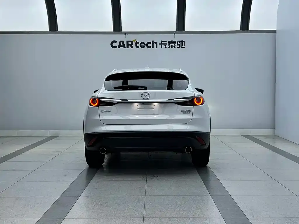Mazda CX-4 — фото 2