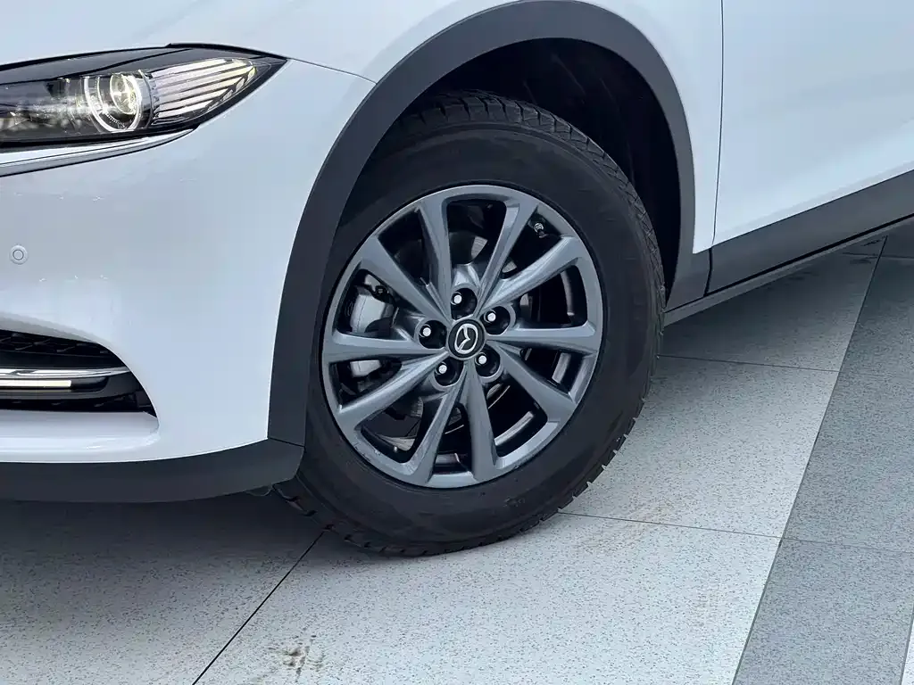 Mazda CX-4 — фото 8