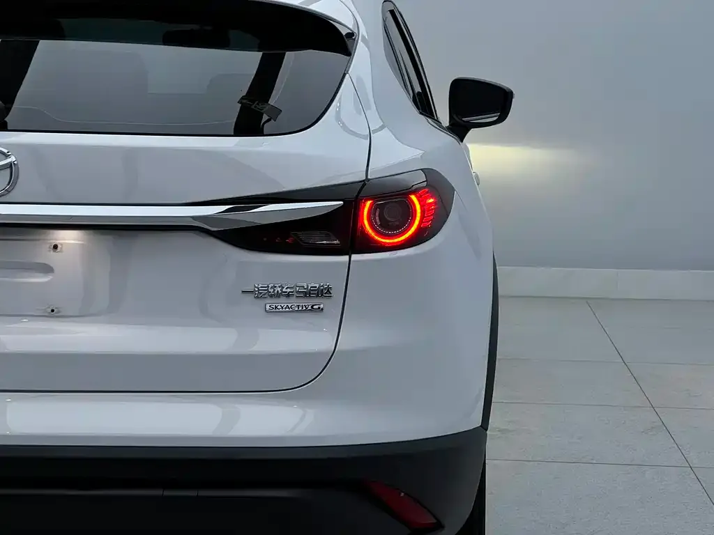 Mazda CX-4 — фото 4