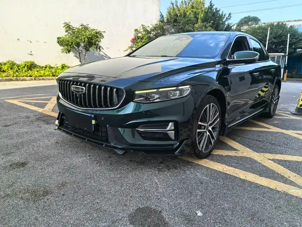Geely Xingrui 2023 из CN, фото 1