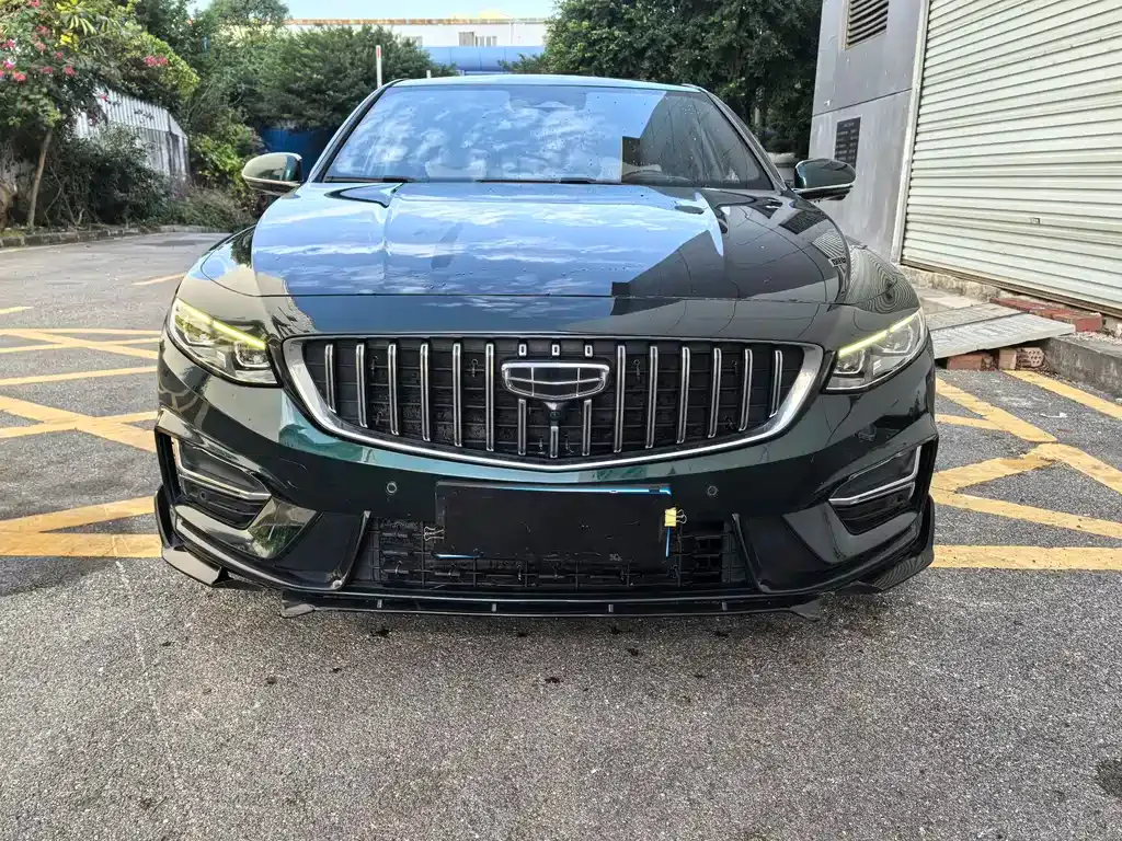 Geely Xingrui 2023 из CN, фото 3