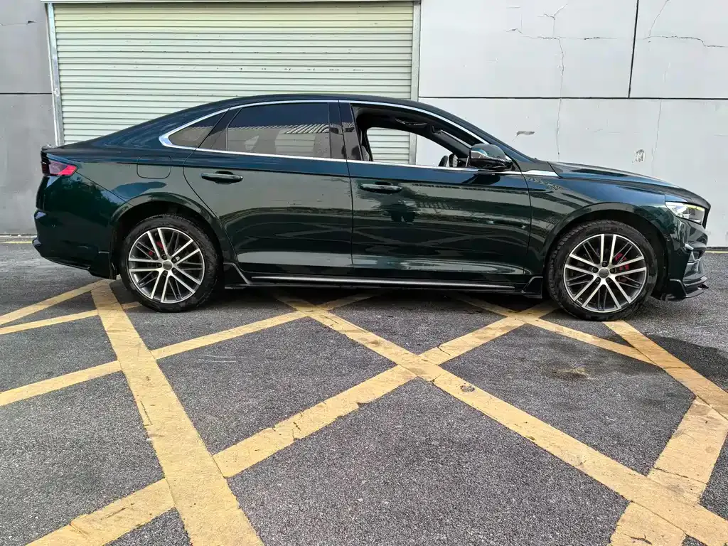 Geely Xingrui 2023 из CN, фото 6