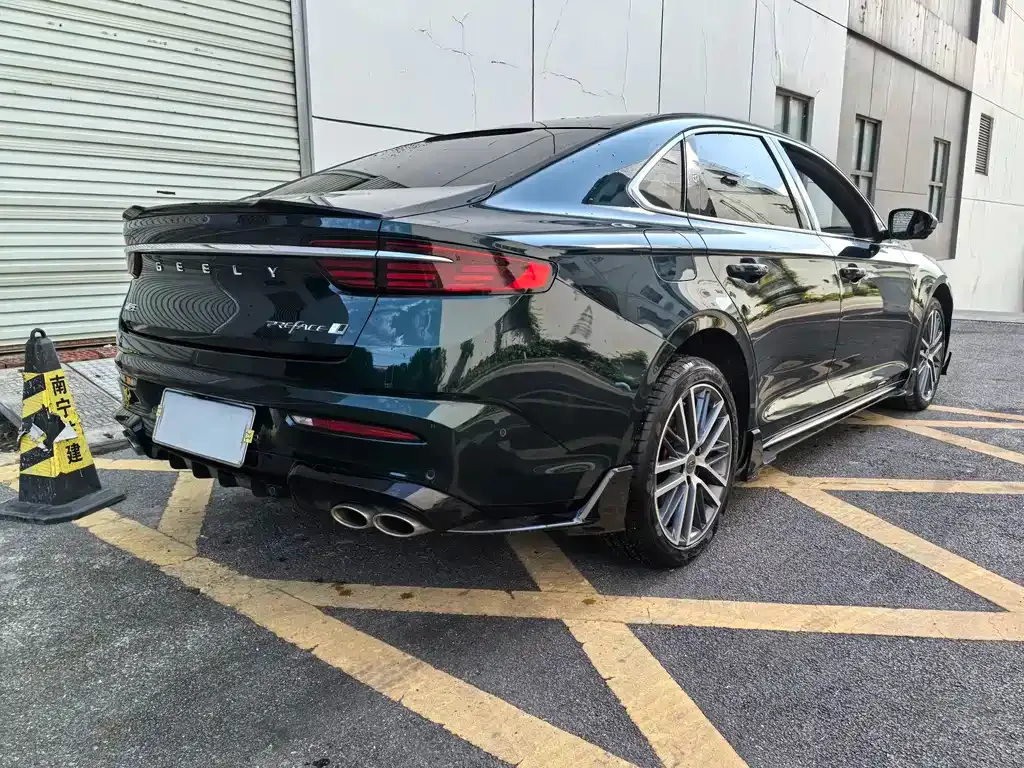 Geely Xingrui 2023 из CN, фото 8