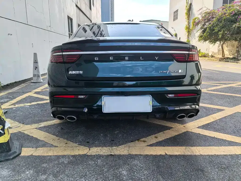 Geely Xingrui 2023 из CN, фото 5