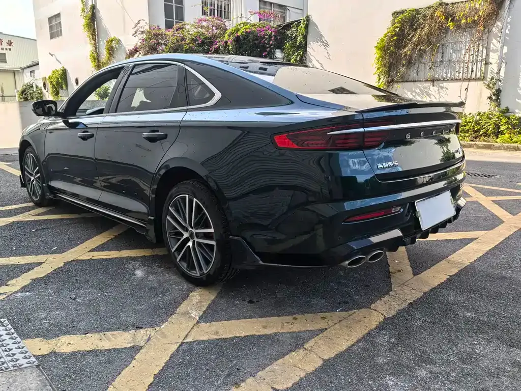 Geely Xingrui 2023 из CN, фото 10