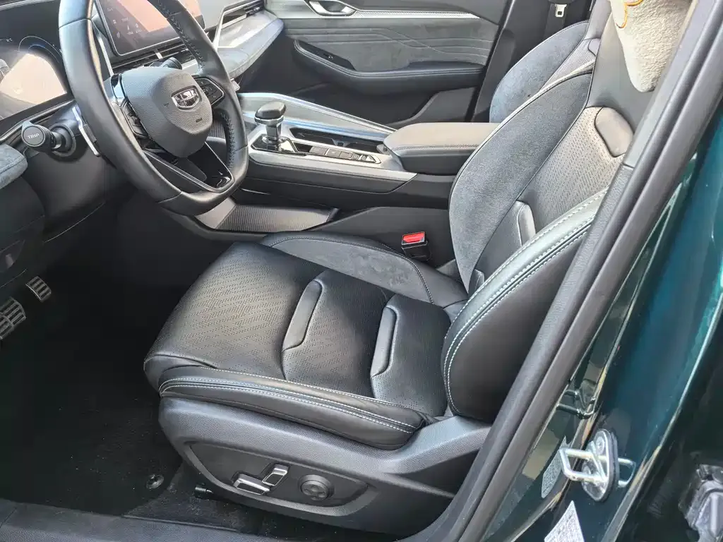 Geely Xingrui 2023 из CN, фото 2