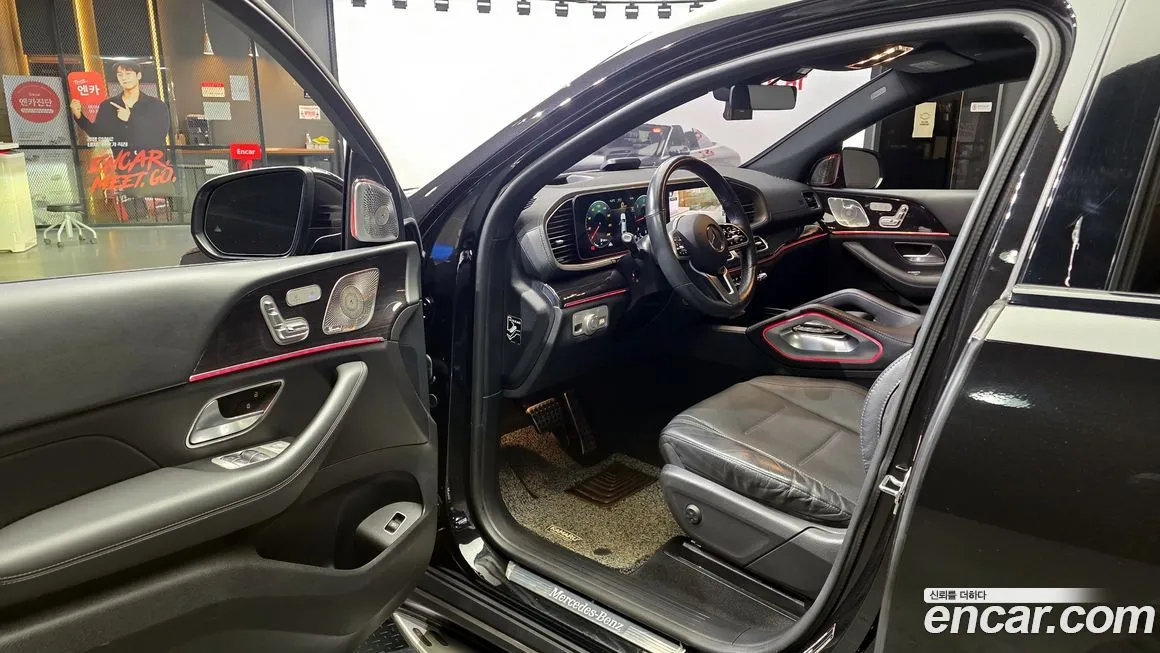 Mercedes-Benz GLE-Class 2022 из KR, фото 10