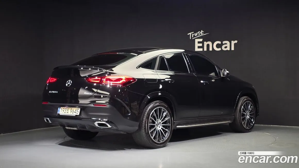 Mercedes-Benz GLE-Class 2022 из KR, фото 3