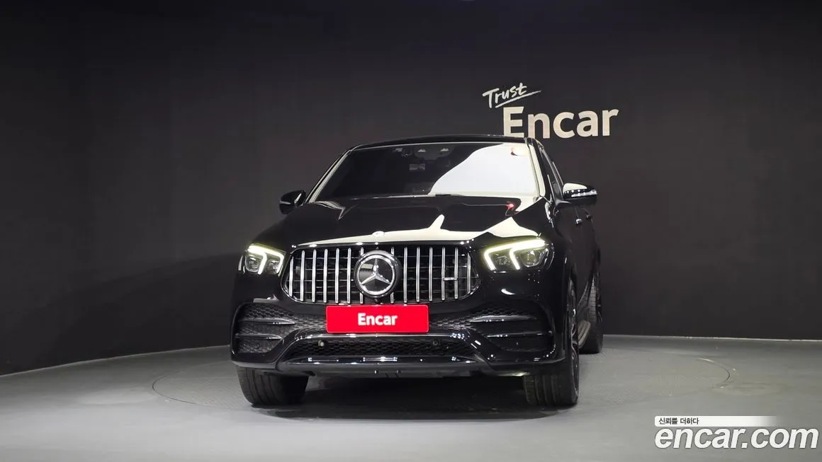 Mercedes-Benz GLE-Class 2022 из KR, фото 7