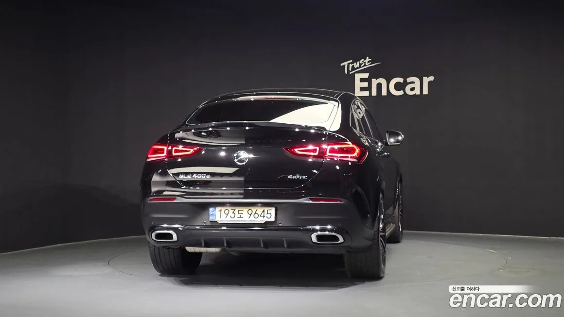 Mercedes-Benz GLE-Class 2022 из KR, фото 6