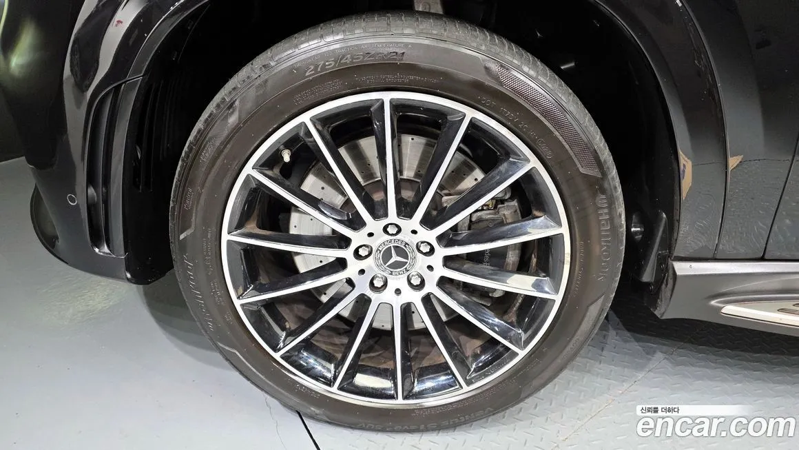 Mercedes-Benz GLE-Class 2022 из KR, фото 2