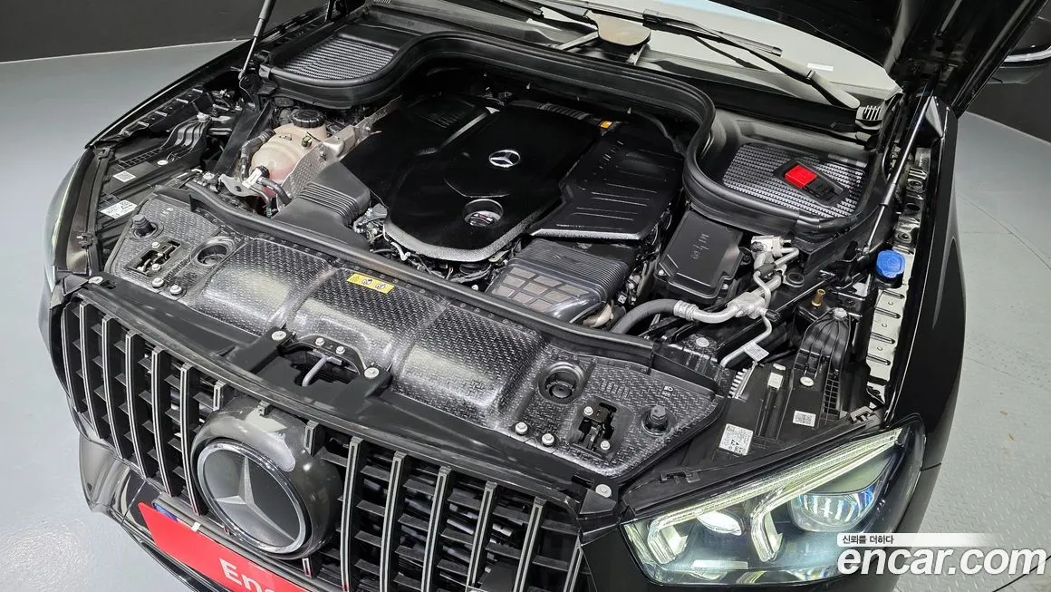 Mercedes-Benz GLE-Class 2022 из KR, фото 9