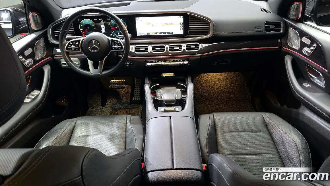 Mercedes-Benz GLE-Class 2022 из KR, фото 8