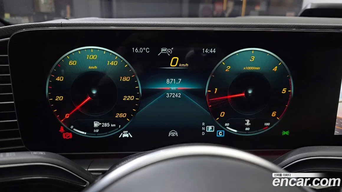 Mercedes-Benz GLE-Class 2022 из KR, фото 4