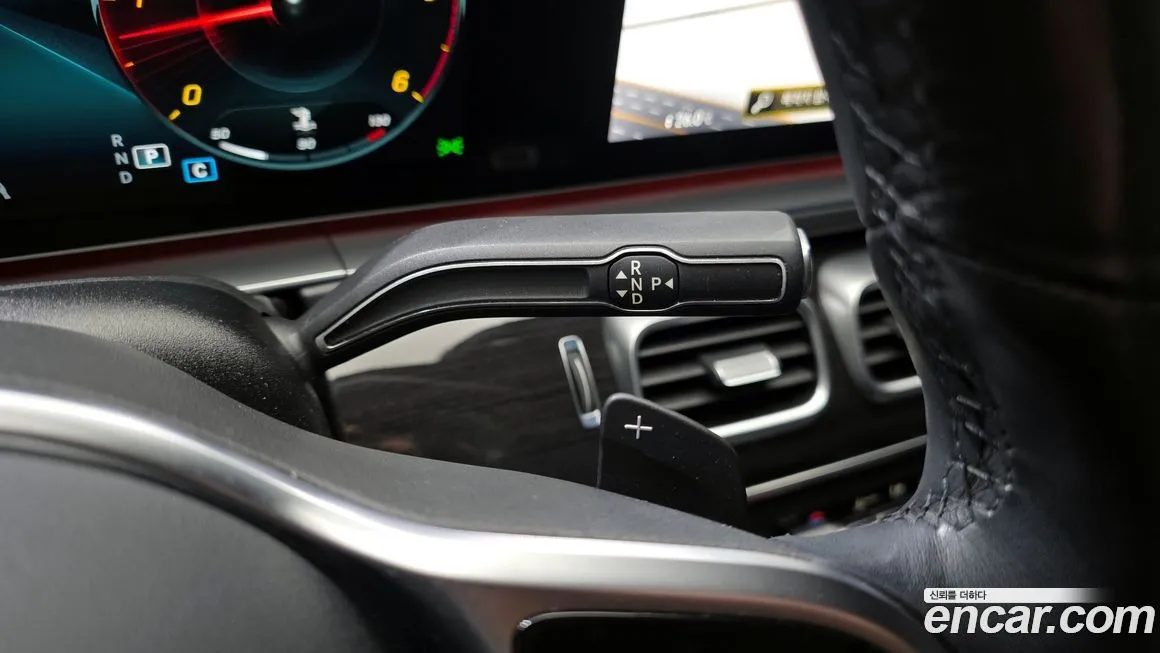 Mercedes-Benz GLE-Class 2022 из KR, фото 5