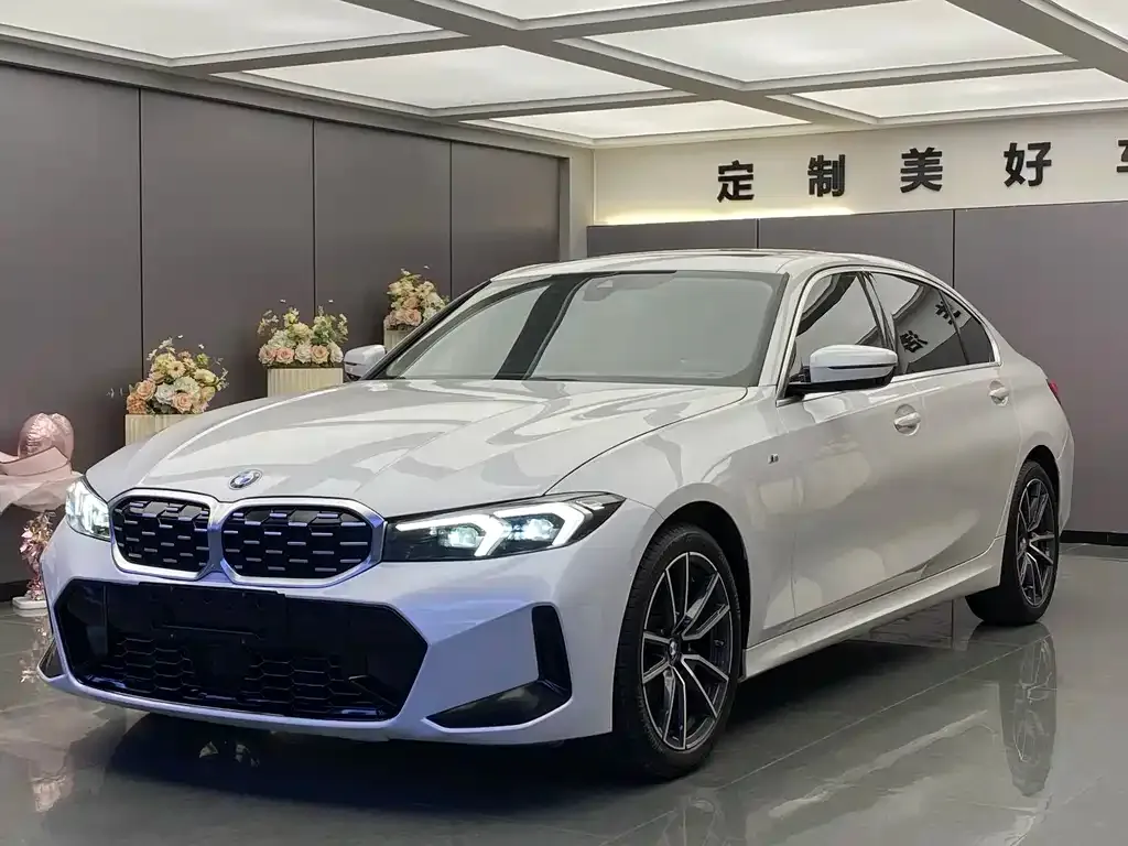 BMW 3 Series 2025 из CN, фото 1