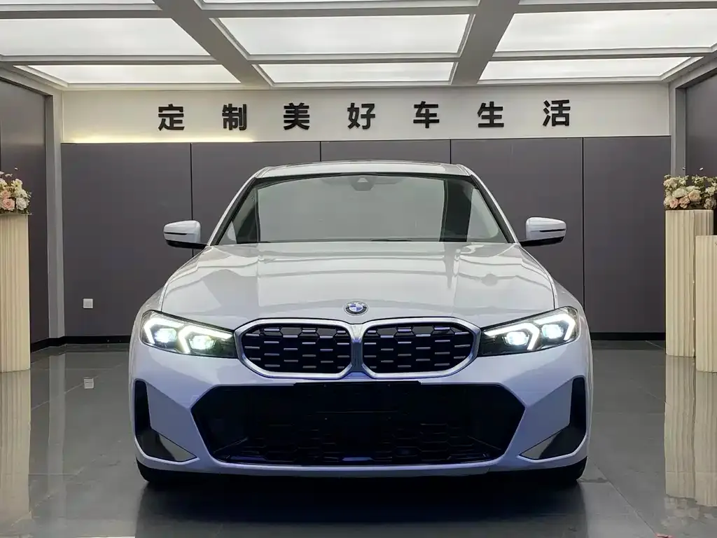 BMW 3 Series 2025 из CN, фото 5
