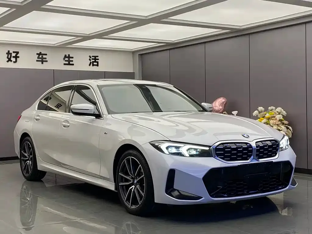 BMW 3 Series 2025 из CN, фото 9