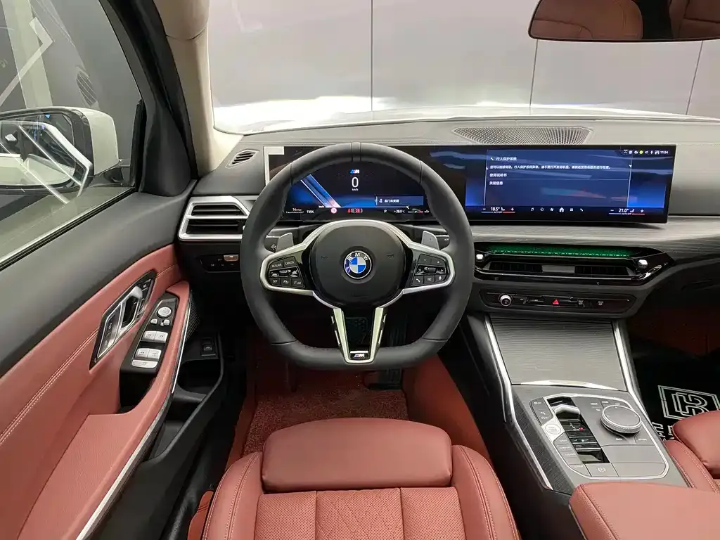 BMW 3 Series 2025 из CN, фото 3