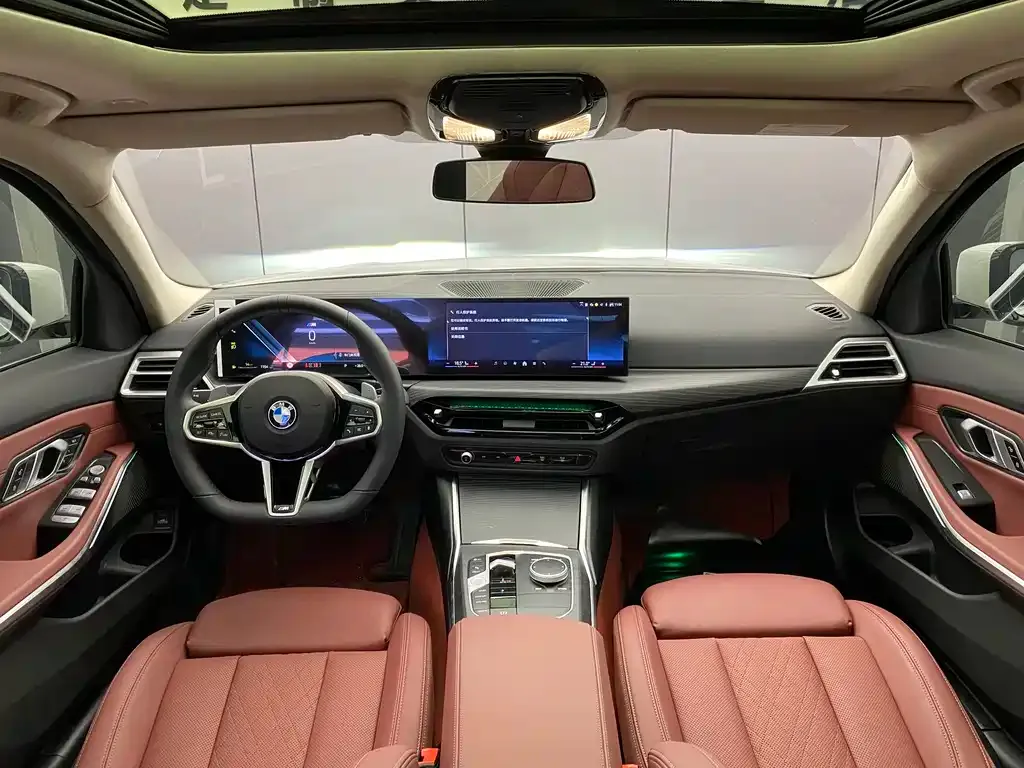 BMW 3 Series 2025 из CN, фото 6