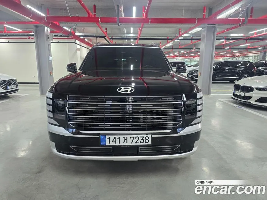 Hyundai Palisade 2026 из KR, фото 1
