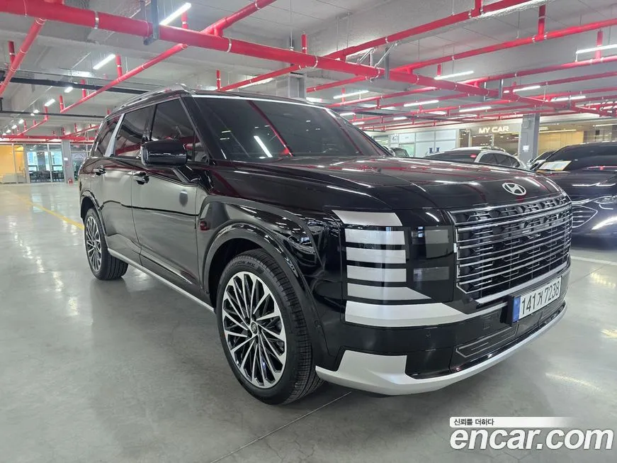 Hyundai Palisade 2026 из KR, фото 10