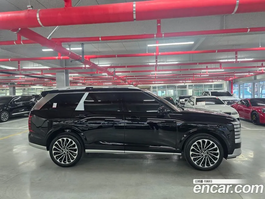 Hyundai Palisade 2026 из KR, фото 7