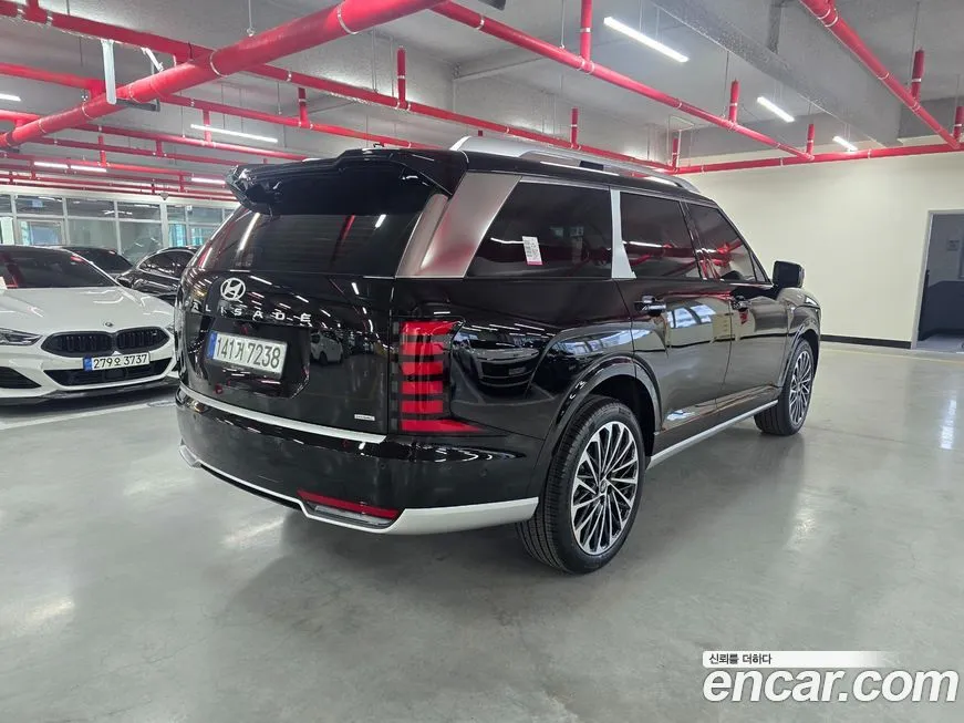 Hyundai Palisade 2026 из KR, фото 6