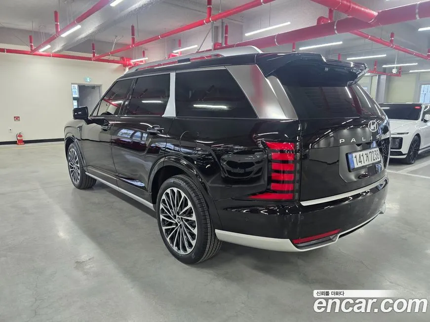 Hyundai Palisade 2026 из KR, фото 8
