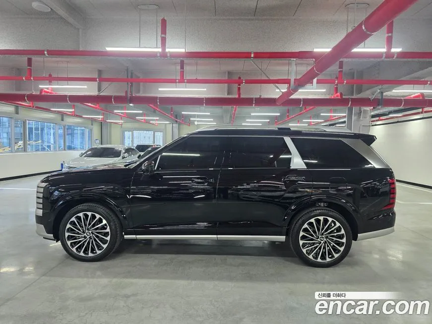 Hyundai Palisade 2026 из KR, фото 5