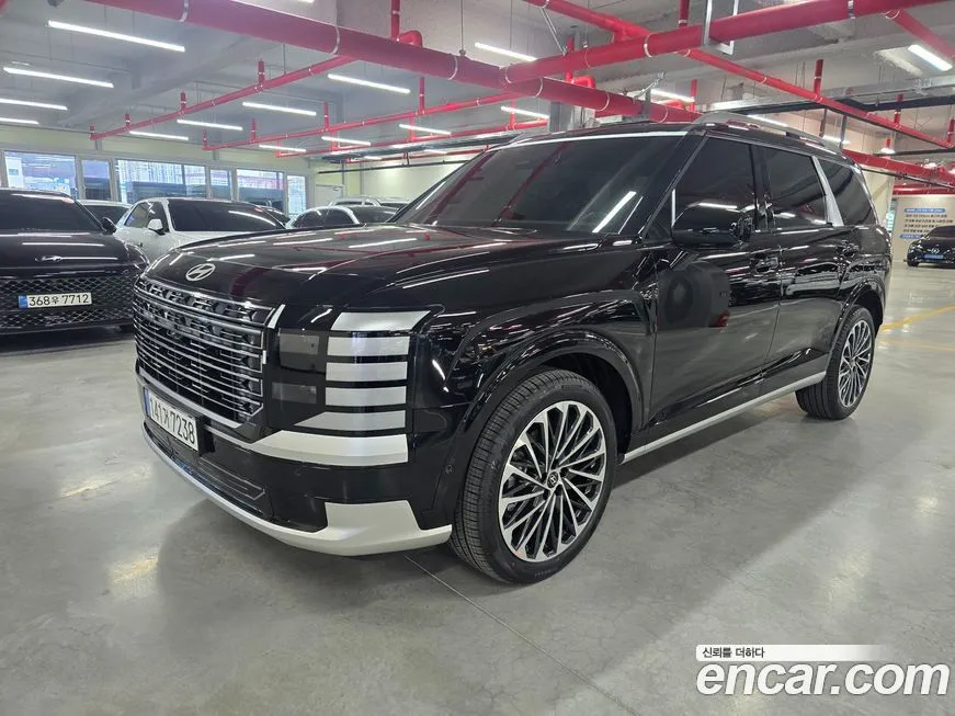 Hyundai Palisade 2026 из KR, фото 9