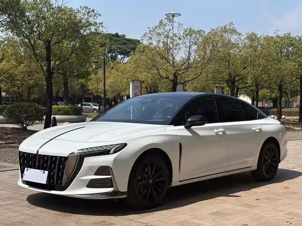 Hongqi H6 2024 из CN, фото 1