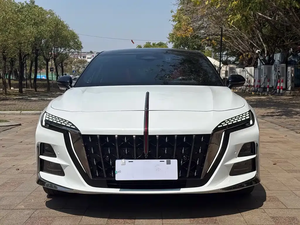Hongqi H6 2024 из CN, фото 4