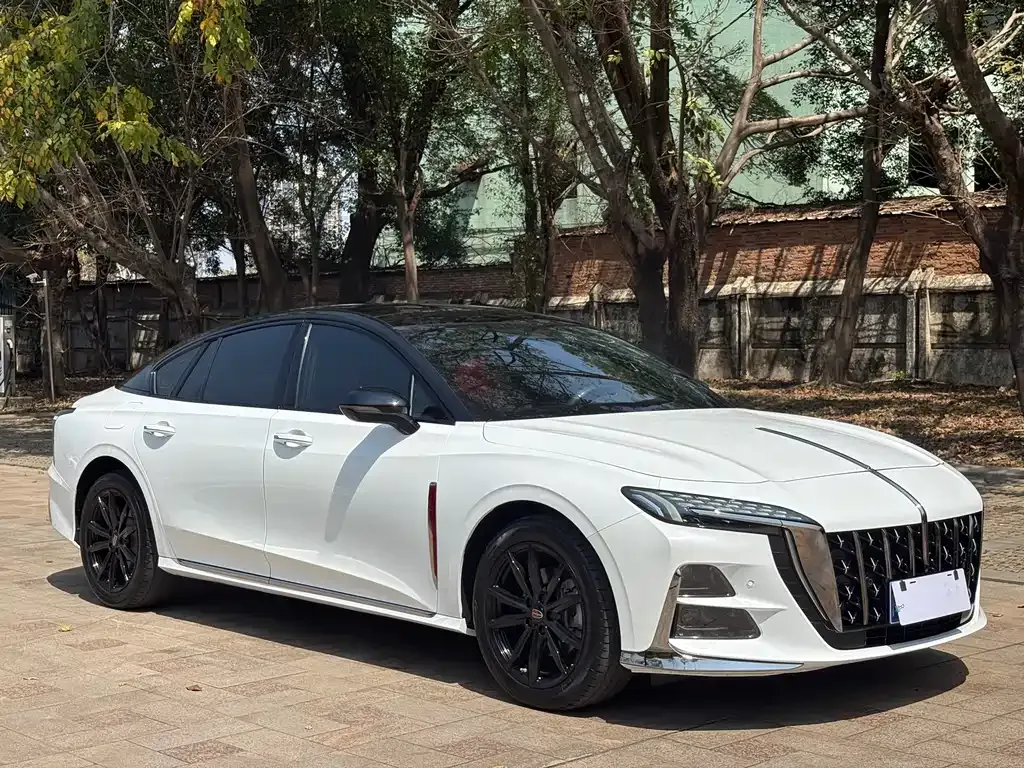 Hongqi H6 2024 из CN, фото 10